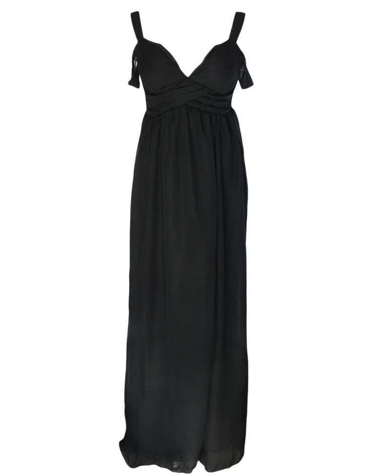 Roxita.com Official Site - Elegant Hammock Chiffon Party Maxi Dress ...